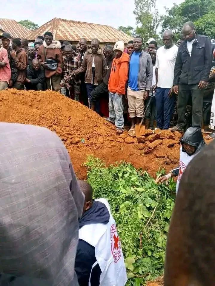 Plateau attack: Tears, anger as eight victims laid to rest