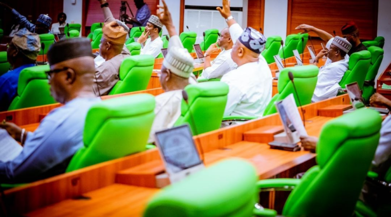 Breaking: Reps pass state police bill as constitution amendment gains momentum
