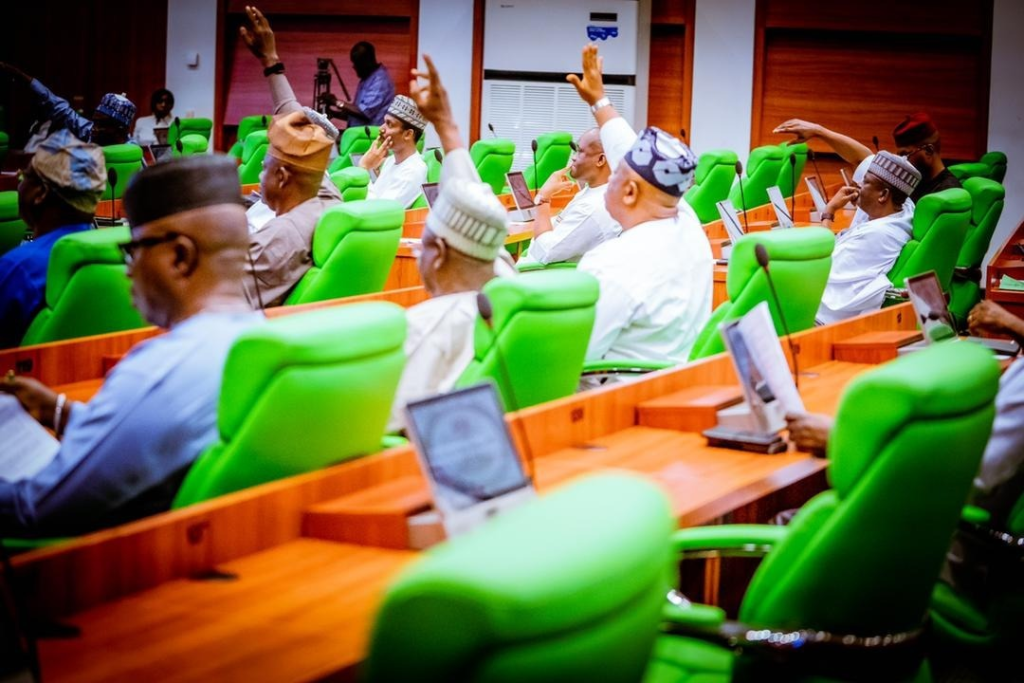 Breaking: Reps pass state police bill as constitution amendment gains momentum