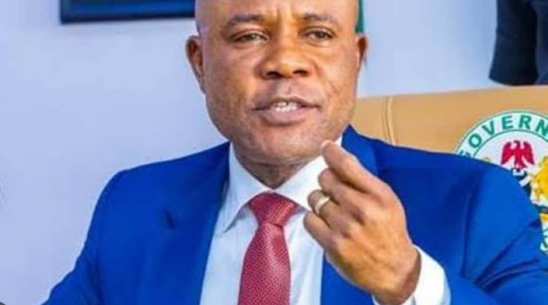 Tinubu’s support is helping us to do more for our people — Gov Mbah 