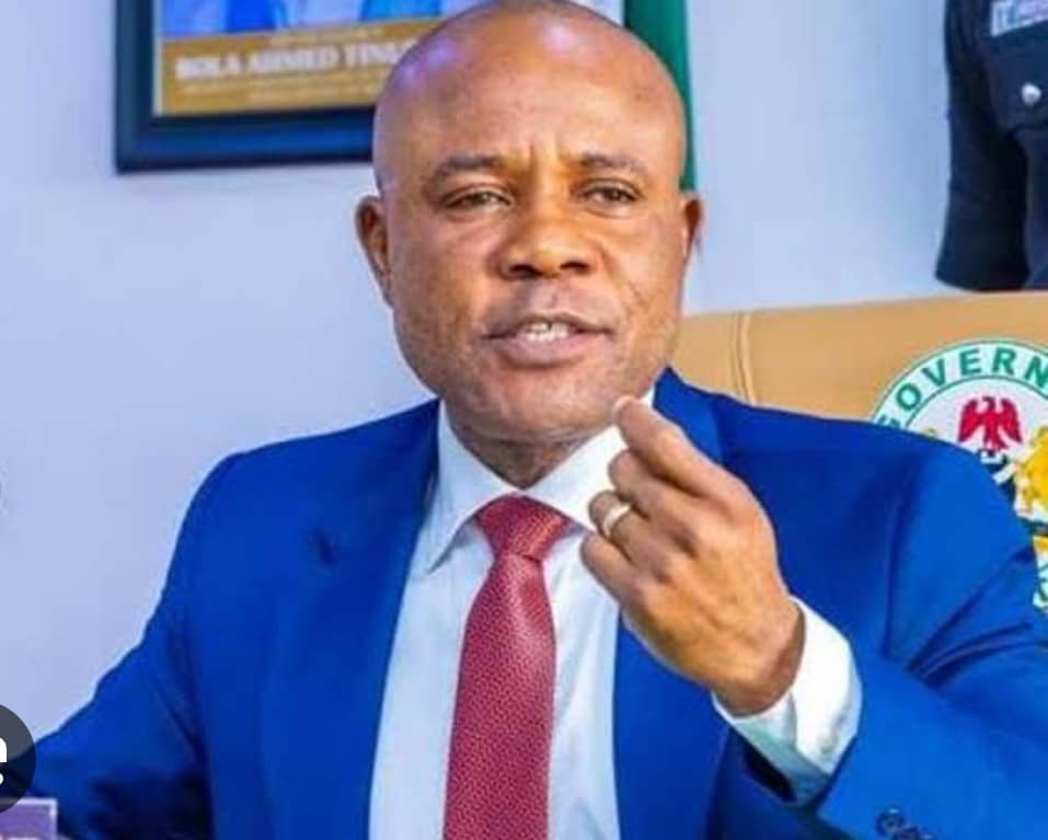 Tinubu’s support is helping us to do more for our people — Gov Mbah 
