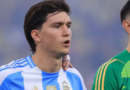 Argentina centre-back Balerdi out of World Cup
