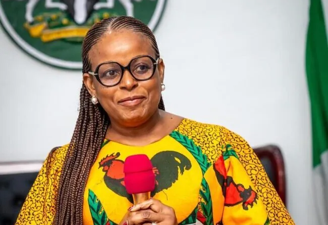 Mrs Soludo