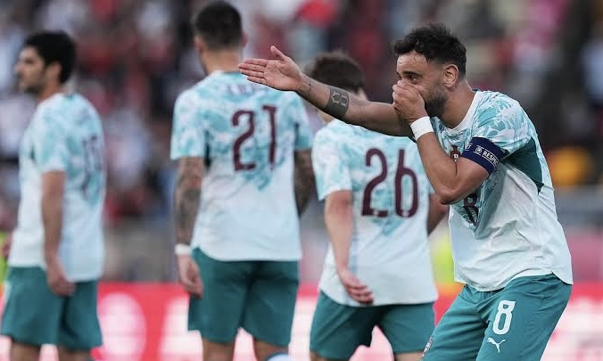 Portugal, Belgium prepare for World Cup with wins