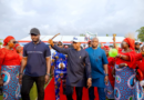 Kinsmen Honour Mbah at Grand Reception, Laud Devt Strides