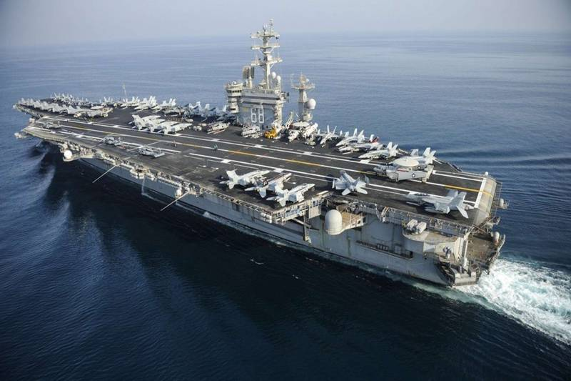 US military rejects Iran’s claim of firing on American warships