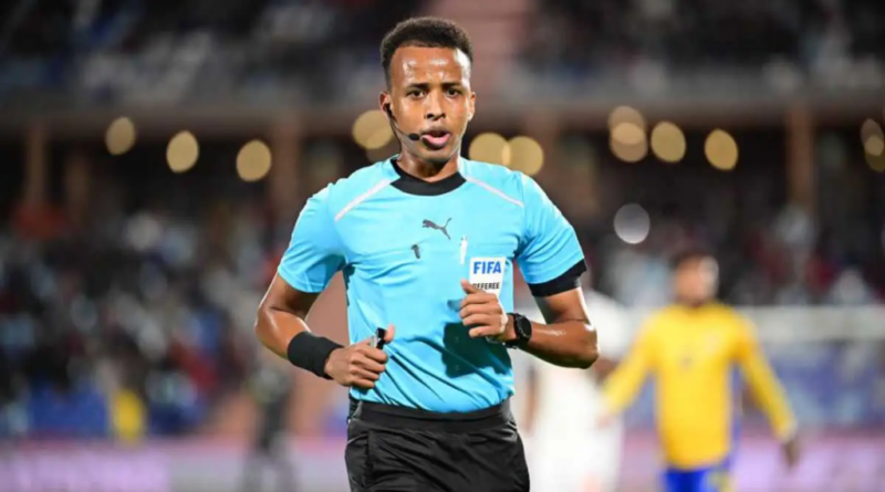 African referee denied entry to US for World Cup
