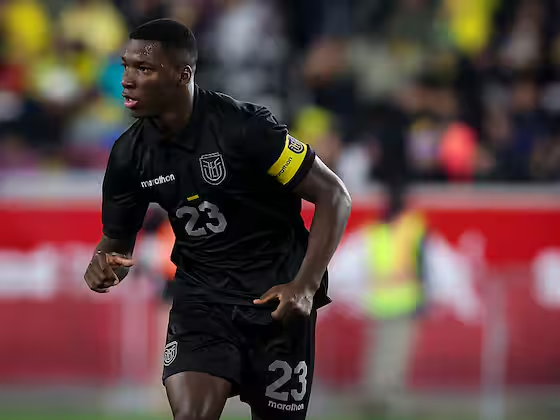 Caicedo, Pacho lead Ecuador World Cup squad
