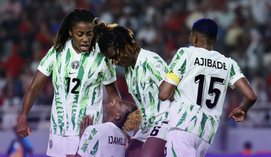 Super Falcons