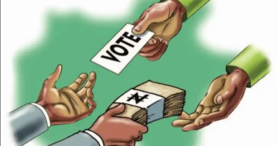 Vote-Buying