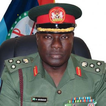 Breaking: Abducted ex-defence spokesman, Maj-Gen Abubakar dies in bandits’ captivity