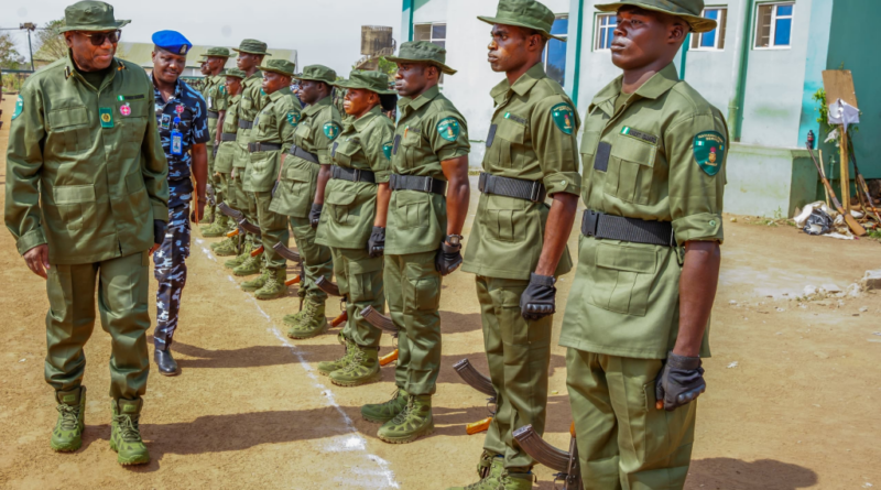 Insecurity: Forest guards are environmentalists, can’t protect Nigerians — Okai