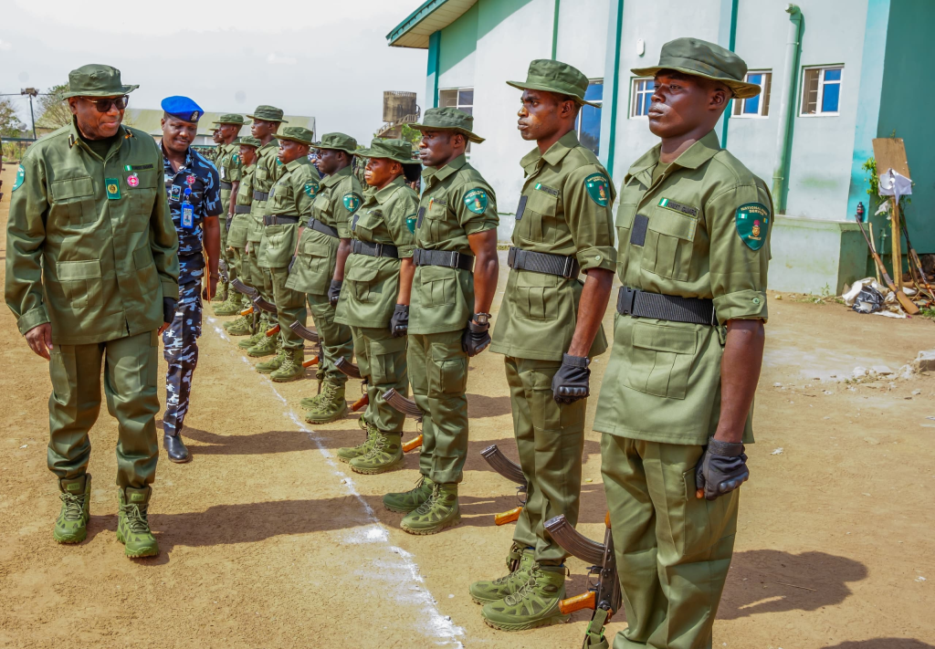 Insecurity: Forest guards are environmentalists, can’t protect Nigerians — Okai