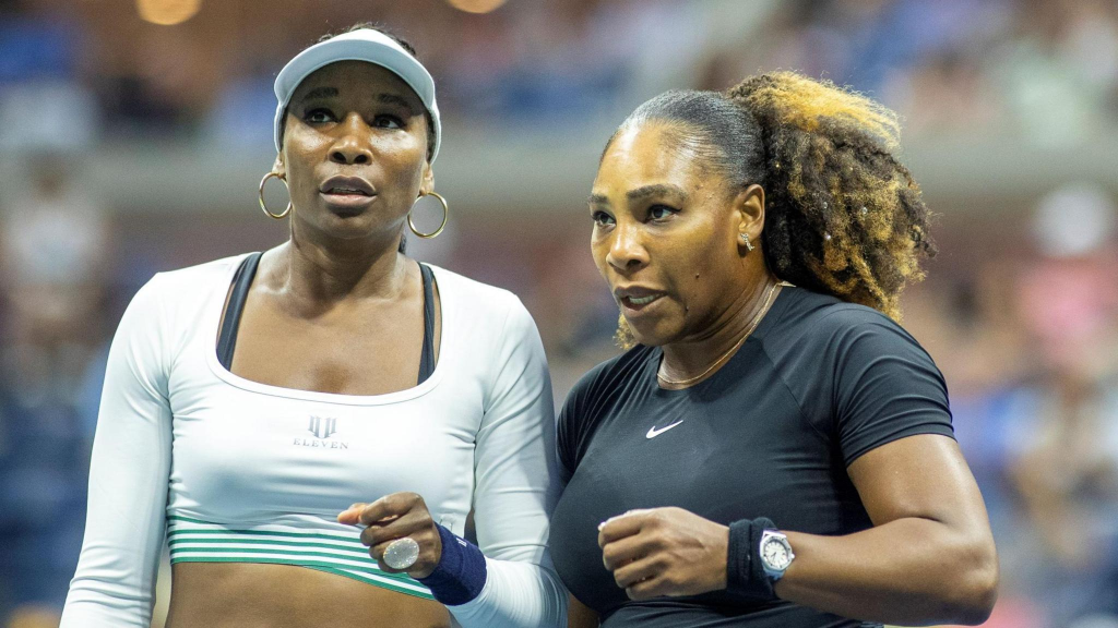 Serena Williams to play doubles with sister Venus at Wimbledon