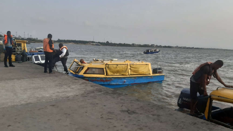 Lagos Water Transport gets €170m EU investment boost 