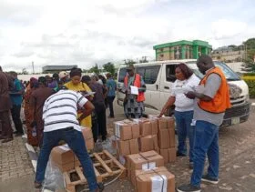 Ekiti 2026: INEC distributes sensitive materials
