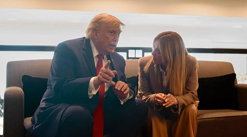 ‘You want friendship after Iran defeat,’ Trump; ‘Your attacks senseless,’ Meloni fires back