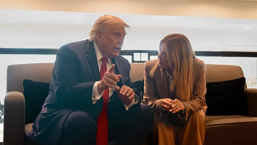 ‘You want friendship after Iran defeat,’ Trump; ‘Your attacks senseless,’ Meloni fires back
