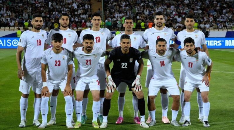Iran World Cup squad to arrive Mexico Sunday