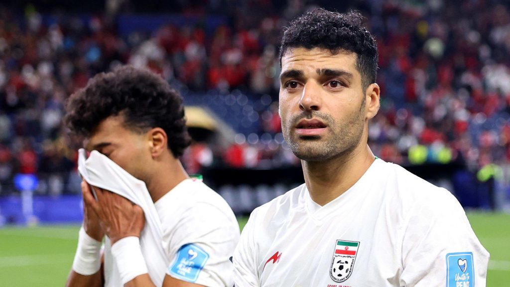 ‘It’s a disaster World Cup’ — Iran captain Taremi slams FIFA over visa, travel chaos