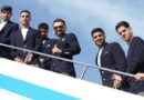 Plane carrying Iran team lands in Mexico; uncertainty grows over US entry permits