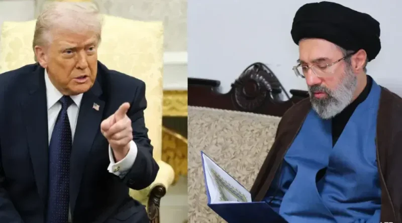 ‘$300bn reconstruction aid, sanctions lift’ – US–Iran MoU details emerge
