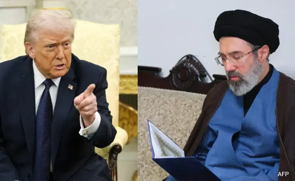 ‘$300bn reconstruction aid, sanctions lift’ – US–Iran MoU details emerge