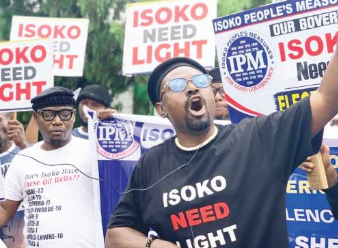 DARKNESS IN THE LAND OF LIGHT: Isoko nation groans under 15-year blackout