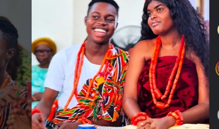 Video: Peller confirms payment of Jarvis’ bride price at introduction ceremony