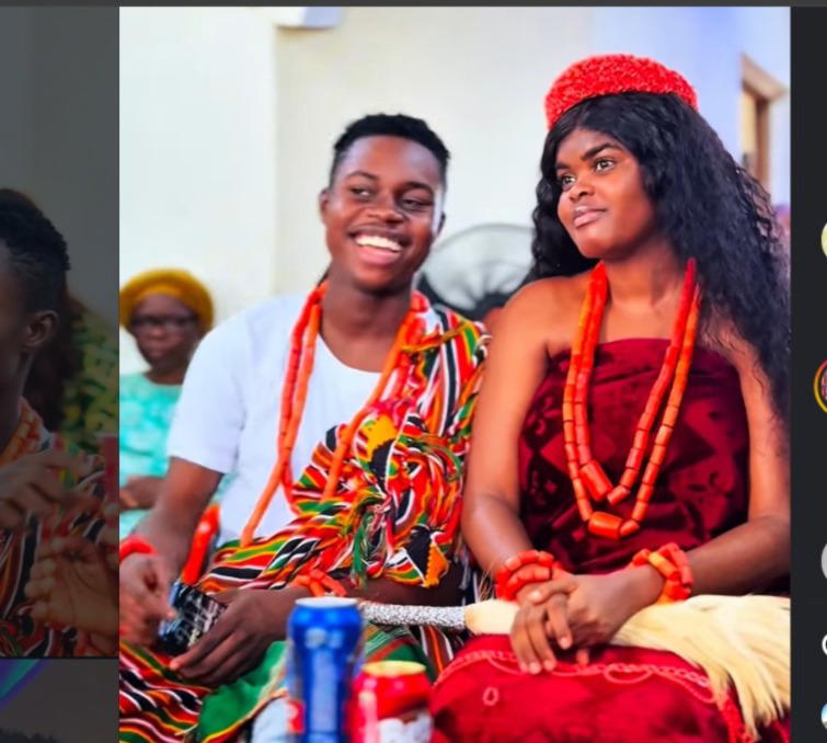 Video: Peller confirms payment of Jarvis’ bride price at introduction ceremony