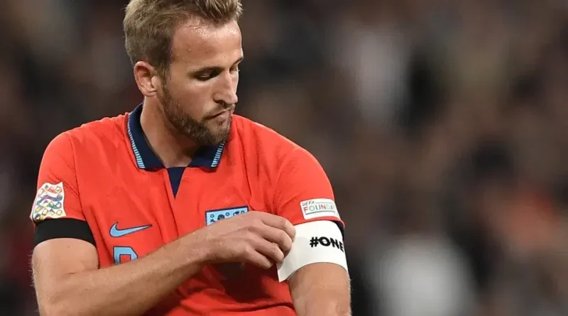 Barcelona in shock move to sign England captain Harry Kane