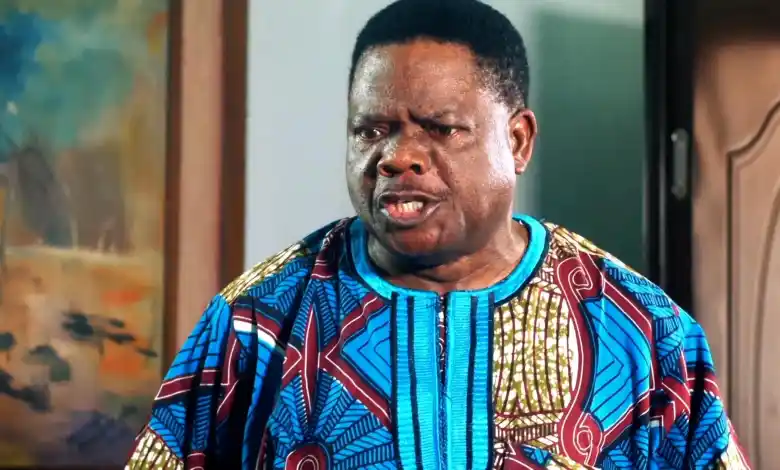 JUST in: Veteran Nollywood actor, Kola Oyewo, is dead