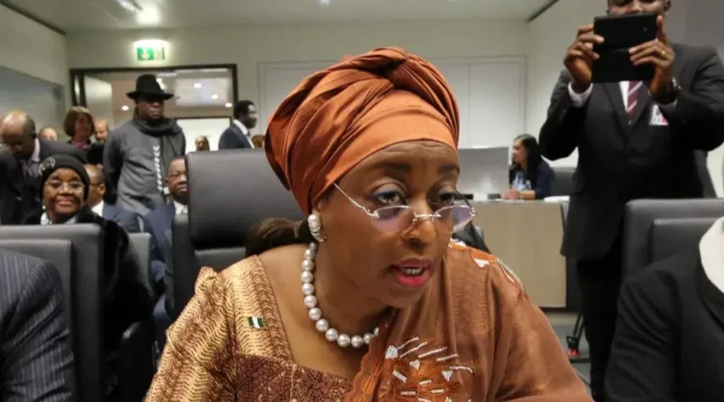 ‘God will always be God’— Alison-Madueke speaks after bribery acquittal in London