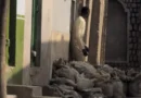 Nigerian man jailed after storing over 50 bags of human faeces outside home