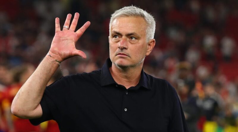 Benfica say farewell to Mourinho as Real Madrid return nears