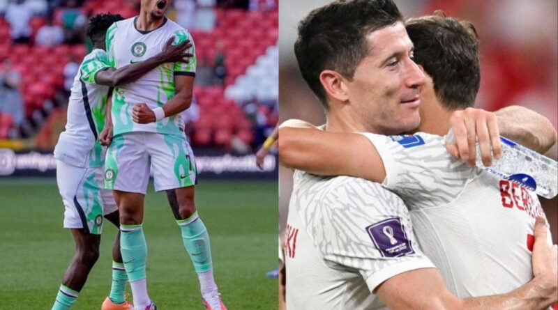Nigeria vs Poland – date, time, venue and where to watch