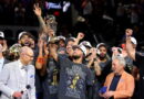 New York Knicks win NBA Championships after 53 years