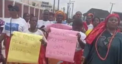 Ugborodo : Oil rich Itsekiri community deep in crisis 