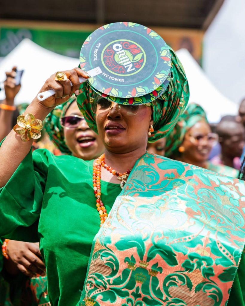 Thoughts on Ojude Oba: When style was motion picture, culture identity 