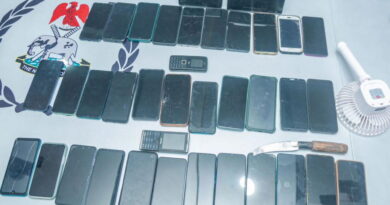 Police smash phone robbery syndicate, recover 34 stolen phones in A’Ibom