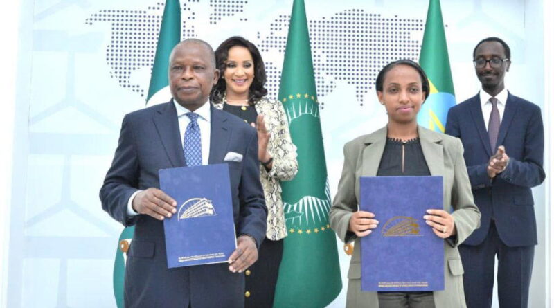 FG, Ethiopia sign prisoner transfer agreement for jailed Nigerians