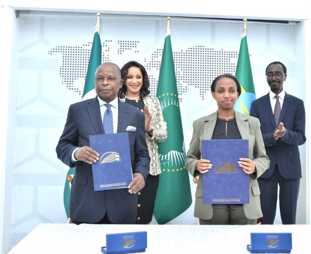 FG, Ethiopia sign prisoner transfer agreement for jailed Nigerians