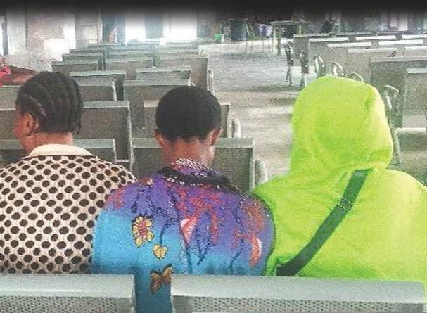 Even while pregnant, we were forced to sleep with clients, survivors recount sex trafficking