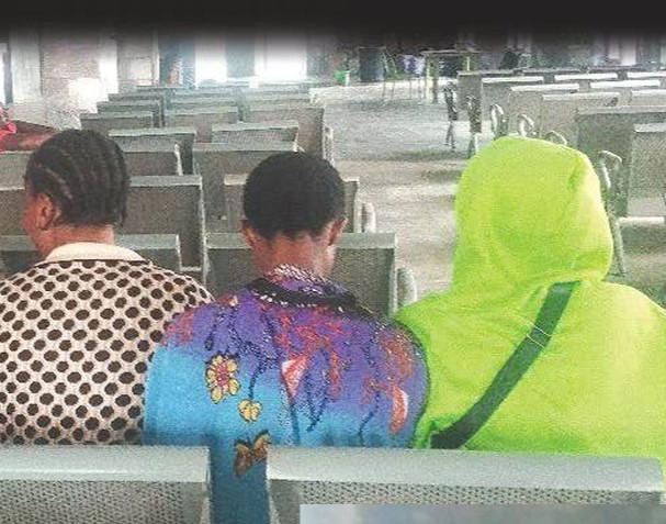 Even while pregnant, we were forced to sleep with clients, survivors recount sex trafficking