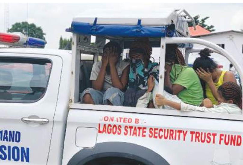 I was drugged, forced to sleep with 30 men a day — Teenager dv/sav/Svagsdbzdz
