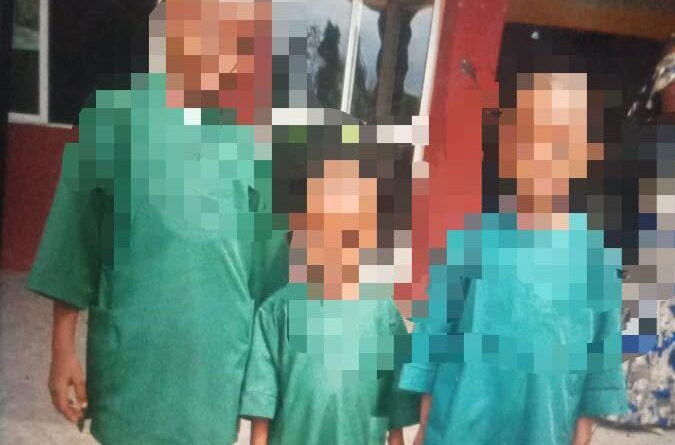 Police foil child trafficking plot in Akwa Ibom, nab 2 suspects