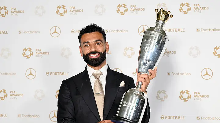 EPL: PFA Player of the Year nominees announced [Full List]