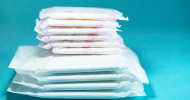 Sanitary Pads among 20 Basic Items Exempted From 7.5 VAT