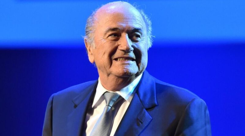 Omar Artan: FIFA must never compromise universality of football – Blatter