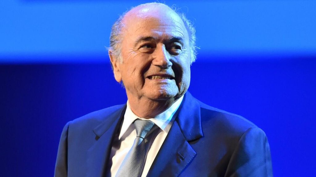 Omar Artan: FIFA must never compromise universality of football – Blatter
